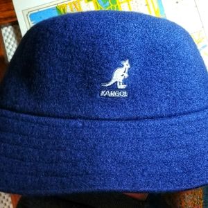 New Classic Wool Lahinch Kangol Bucket Hat